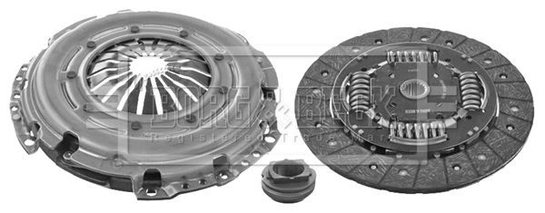 BORG & BECK sankabos komplektas HK2565